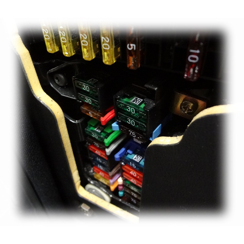 EXC-HG Low Profile Fuse 5 Amp EXC-HG-TH5S