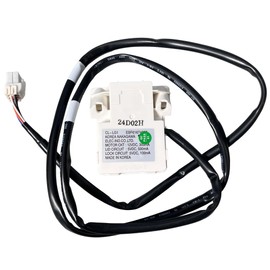 GOLICC Washer Lid Lock Switch EBF61674802/EBF60665201 | Heavy-Duty Stainless Steel | Compatible with LG |Compatible with Kenmore Washing Machines | Replaces PS8751171, AP5785599, 2703681