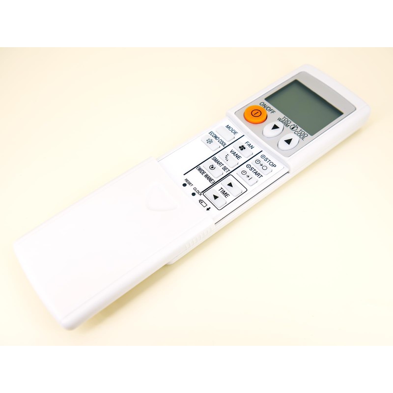Replacement Remote Control for Mitsubishi Electric Mr Slim Air Conditioner