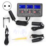 PH‑218 7 in 1 Water Quality Tester PH/TEMP/EC/CF/TDS/OPR/RH Water Meter