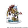 Dragon Quest Treasures Blue Eyes and Sky Compass Acrylic Stand