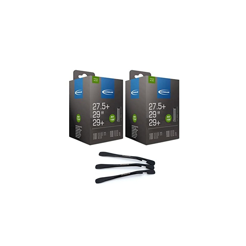 Schwalbe Inner Tubes AV 19F 40 mm Freeride 27.5 Plus
