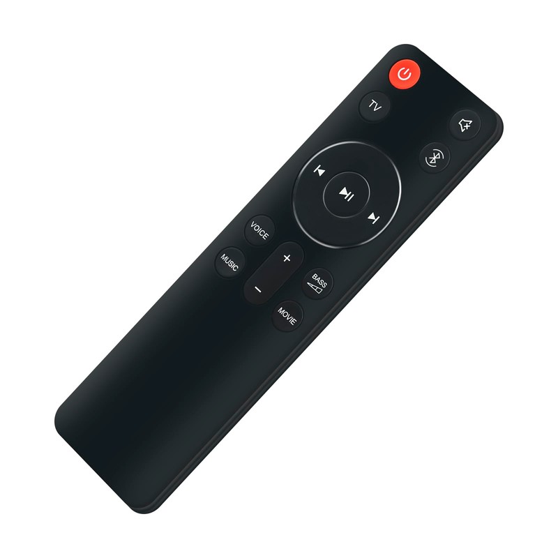 New SB510 SB550 Replacement Remote Control Compatible with 200W JBL