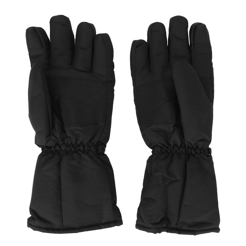 Electric Heating Gloves Touchscreen Warm Heated Gloves Battery Powered Heating