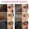 RB RENATA BEAUTY Eyebrow Colour Set - Eyebrow Dye at