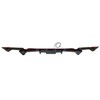 munirater Rear Bumper Diffuser Spoiler Gloss Black with LED Brake