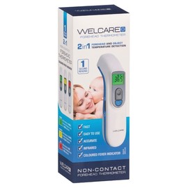 Welcare Forehead Digital Thermometer WFT200