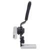 25mm Wheelchair Arm Brake High Sensitivity Aluminium Alloy Hand Brake