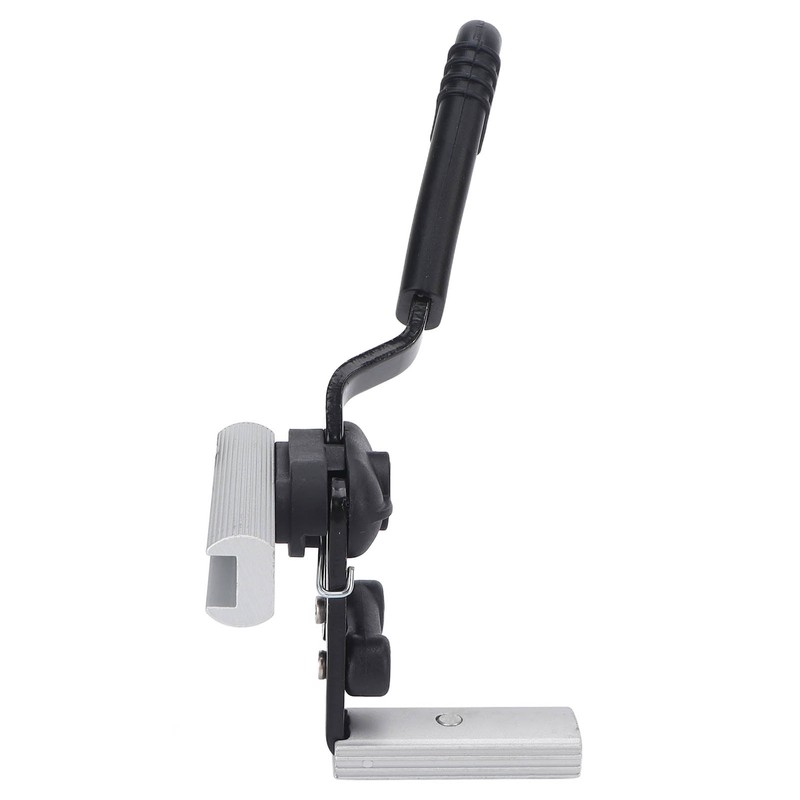 25mm Wheelchair Arm Brake High Sensitivity Aluminium Alloy Hand Brake