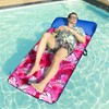 FindUWill Inflatable Pool Float for Adults - 72" XL, Oversized