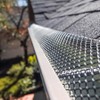 Carligo Gutter Guard, Leaf Guards for Gutters, Aluminum 6 Inch
