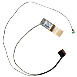 GinTai LVDS LCD LED Video Cable Replacement for HP Pavilion 17-F 17-K Series DDY17ALC010 DDY17ALC020 DDY17ALC000 765785-001