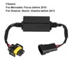 Yctze H8 Canbus Errore H9 LED H1 Decoder Headlight G