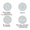Leather dye for natural leather, synthetic and textile. Developed Super