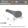 HWmatyCover Swimming Pool Solar Reel Cover, Heavy Duty Waterproof Pool