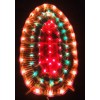Light Up Lady Of Guadalupe Light Virgen De Guadalupe Flashing