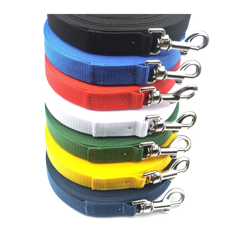 100ft 30m Long Dog Training Lead Obedience Recall Horse Tracking