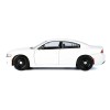 2023 Dodge Charger Pursuit Police Car DCD Series 1/24 Diecast