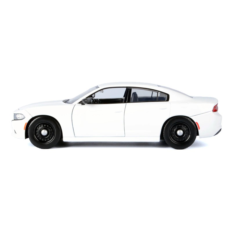 2023 Dodge Charger Pursuit Police Car DCD Series 1/24 Diecast