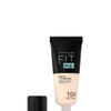 Maybelline Fit Me Matte & Poreless Foundation