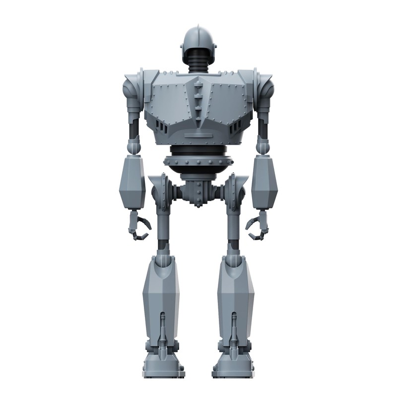 Super7 The Iron Giant Deluxe Wave 01 - The Iron