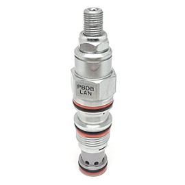 PBDB-LAN Pilot Operated, Pressure Reducing Valve