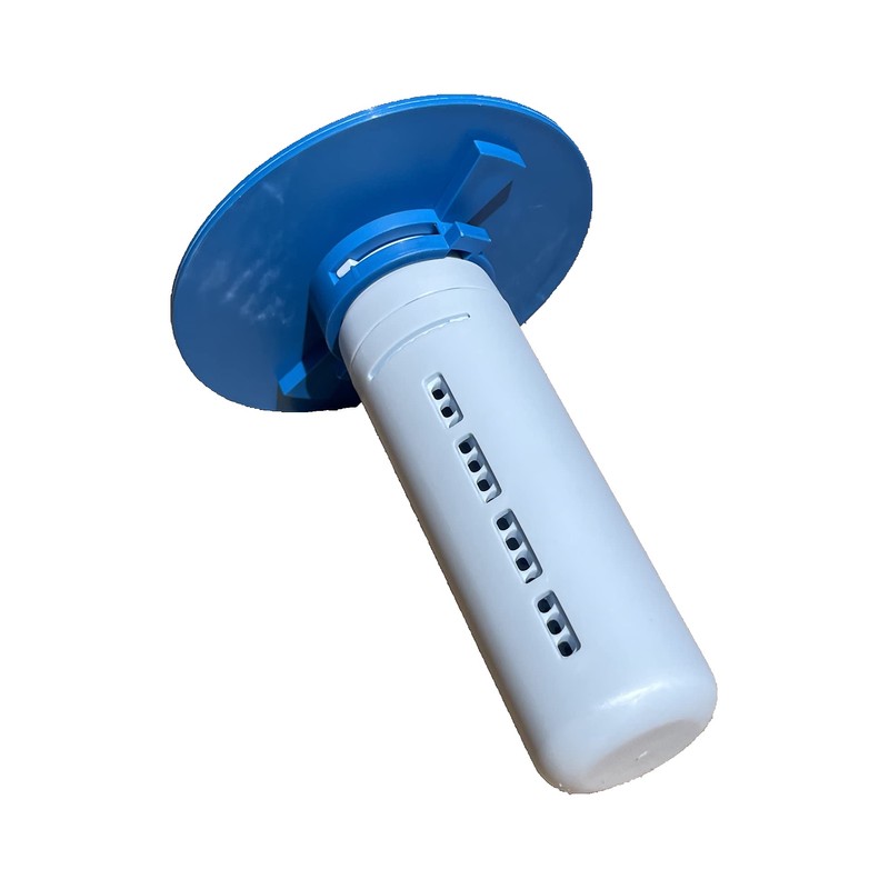 Happy EZ-Pod In-line Hot Tub Filter Tablet Dosing System Tubs