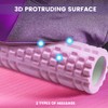 Foam Roller Fascia Roller - Foam Roller - Fitness Massage