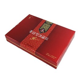 풍기 홍삼정과골드(50gx8본) 400g Punggi Red Ginseng Extract Gold (50gx8 sticks) 400g
