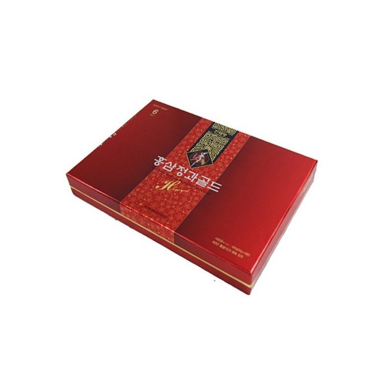 풍기 홍삼정과골드(50gx8본) 400g Punggi Red Ginseng Extract Gold (50gx8 sticks)