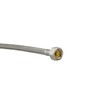 DL-pro Flexible Hose Reinforced Hose 3/8 x 1/2 Inch Length