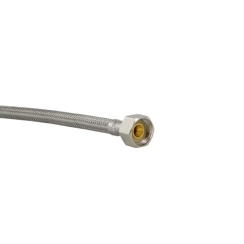 DL-pro Flexible Hose Reinforced Hose 3/8 x 1/2 Inch Length