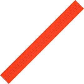 BlueWater Ropes 1" Tubular Climb-Spec Nylon Webbing (Orange, 300')