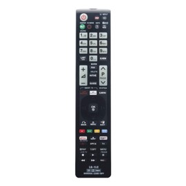 New LG-1LC Universal Remote Control for All LG TV AKB73975702 AKB75055701 AKB75095307 AKB74475401 AKB74475433 AKB73975711