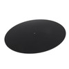 Turntable Mat Acrylic Anti Static Noise Reduction Turntable Slipmat for