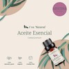 UVA NATURAL Aceite Esencial de Azucena 10mL AROMATERAPIA