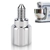 Aluminum Attachment Knob Thumb Screw Compatible with KitchenAid Stand Mixer,