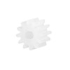 uxcell 40pcs Plastic Gears 12 Teeth Model 122A Reduction Gear