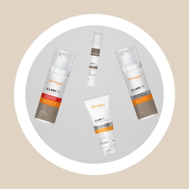 Dermagius Clarité Antimanchas Corporal 75g Neutra