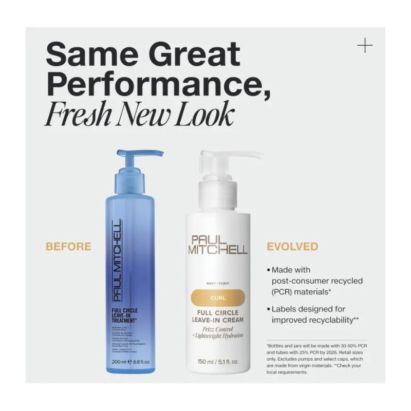 Paul Mitchell Full Circle Leave-In Treatment 150ml