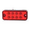 LED Clearance Side Marker Light Indicator Lamp Truck Trailer Lorry