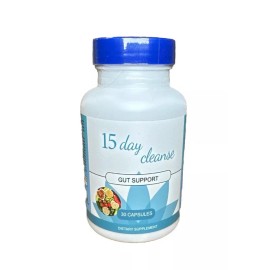 milamiamor 15-Day Cleanse - Gut and Colon Support | Caffeine-Free Advanced Formula |Non-GMO