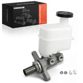 A-Premium Brake Master Cylinder with Reservoir and Sensor Compatible with Jeep and Chrysler Vehicles - KL Series Cherokee 2014-2018, 200 2015