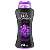 Downy Unstopables In Wash Scent Booster Beads, Lush Scent, 24