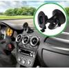 Ramtech Car Windshield Suction Cup GPS Mount with Bracket, Compatible