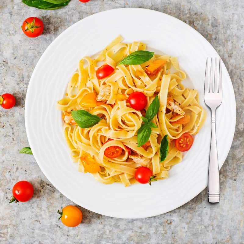 Leendines Dinner Forks, Stainless Steel Table Forks,12 Pieces Forks