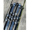 Timeless Steel 5 Pcs WIDTH 3/4" Heavy-duty Stainless Lula Kebab