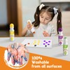 Dot Markers, Bingo Daubers, Washable 8 Colors Dot Markers for