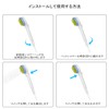 OWNPETS Pet Shower Head Bath Massage Handheld Bath Tool Hand