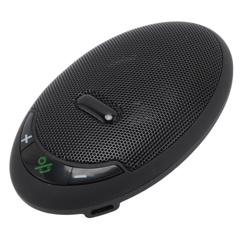 Car Wireless Bluetooth Speaker BT 5.0 EDR Support Voice Helper